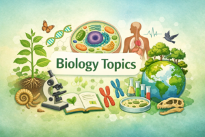 biology topics